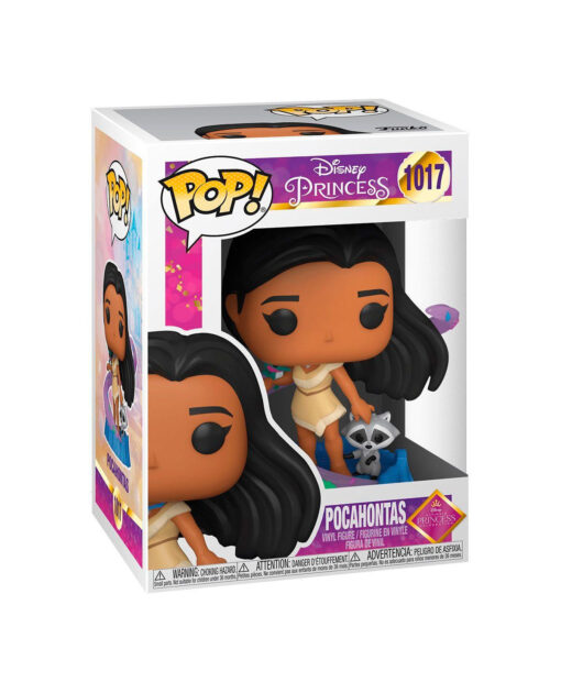 FIGURA POP DISNEY PRINCESS ULTIMATE POCAHONTAS - Image 2