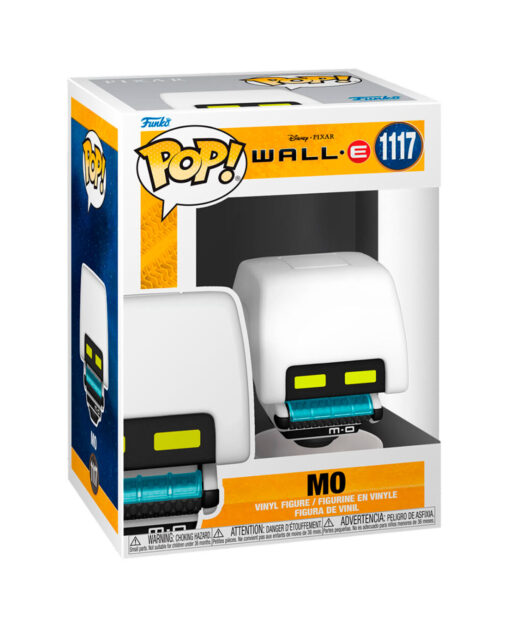 FIGURA POP PIXAR MO - Image 2