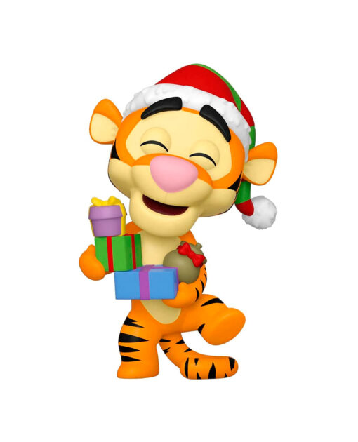 FIGURA POP DISNEY HOLIDAY TIGGER