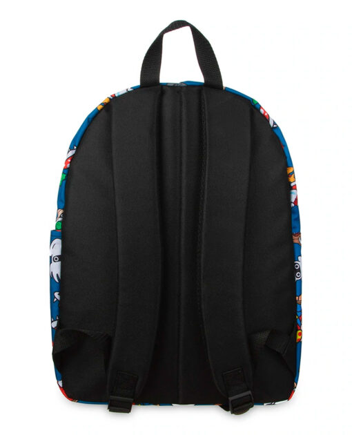 MOCHILA BIOWORLD SUPER MARIO BROS KIDS AZUL - Image 3