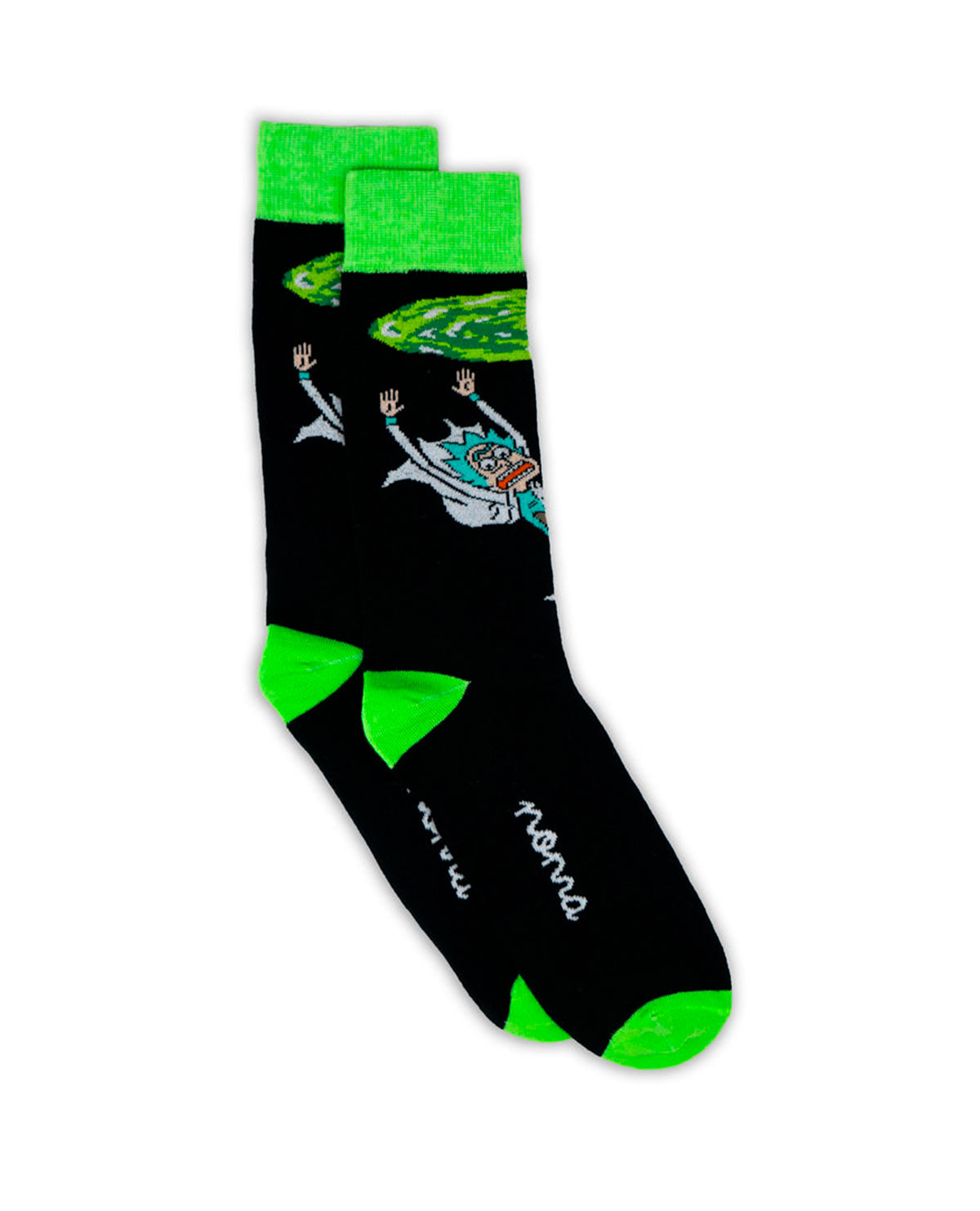 CALCETA NOMA RICK AND MORTY PORTAL GUN - Image 2