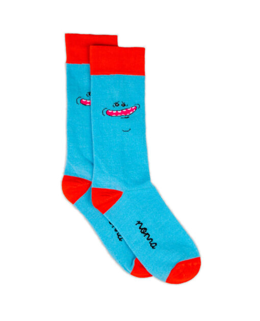 CALCETA NOMA RICK AND MORTY MR MEESEEKS - Image 2