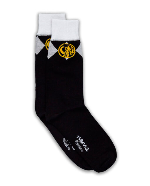 CALCETA NOMA POWER RANGERS BLACK RANGER - Image 2