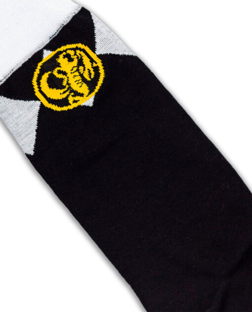 CALCETA NOMA POWER RANGERS BLACK RANGER - Image 3