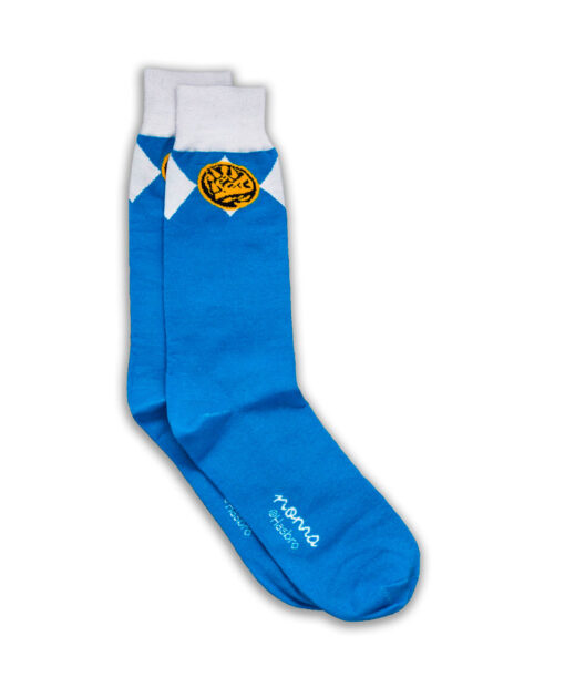 CALCETA NOMA POWER RANGERS BLUE RANGER - Image 2