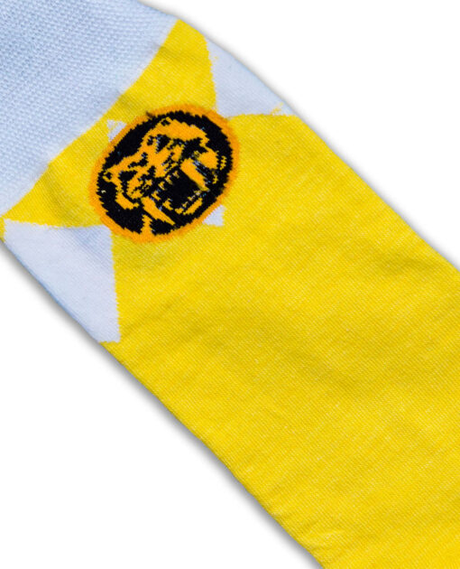 CALCETA NOMA POWER RANGERS YELLOW RANGER - Image 3