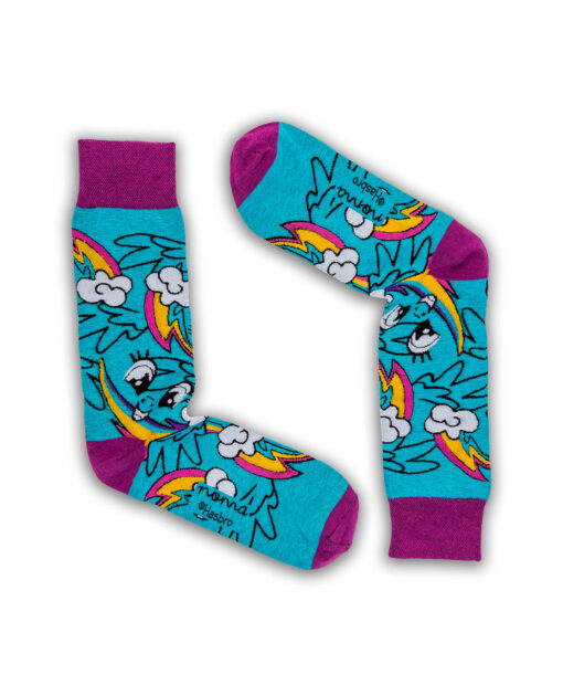 CALCETA NOMA MY LITTLE PONY FRIENDSHIP IS MAGIC