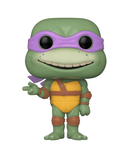 FIGURA POP TEEN MUTAN NINJA TURTLES DONATELLO