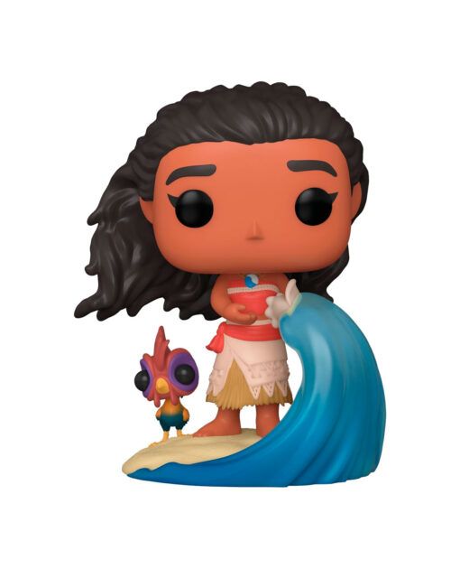 FIGURA POP DISNEY ULTIMATE PRINCESS MOANA