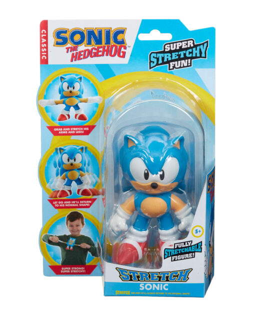 MINI FIGURA STRETCH SONIC - Image 3