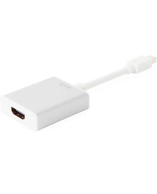 ADAPTADOR MINI MOSHI DISPLAYPORT A HDMI