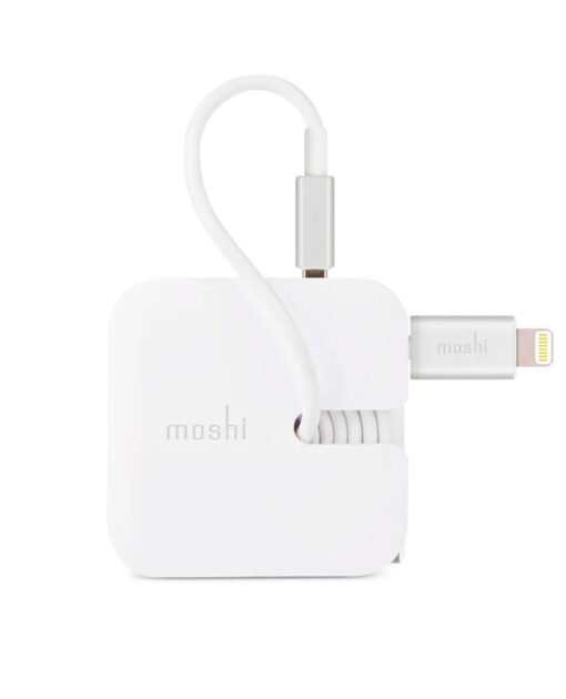 CARGADOR DE PARED MOSHI REWIND 2 - Image 3