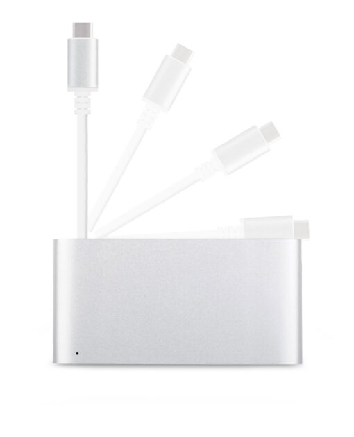 ADAPTADOR MOSHI USB TIPO C A MULTIPUERTOS - Image 2