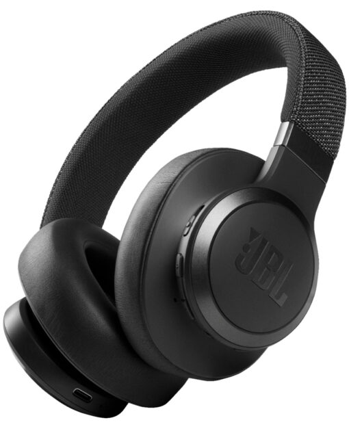 AUDIFONOS INALAMBRICOS JBL OVER EAR NC NEGRO