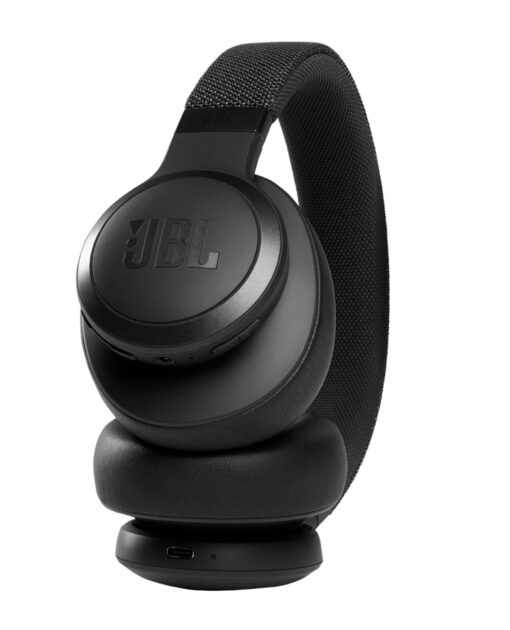 AUDIFONOS INALAMBRICOS JBL OVER EAR NC NEGRO - Image 3