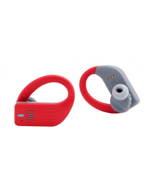 AUDIFONOS JBL ENDURANCE PEAK ROJO - Image 3