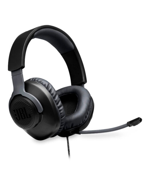 AUDIFONO ALAMBRICO JBL ON EAR FREE WFH LIFESTYLE NEGRO