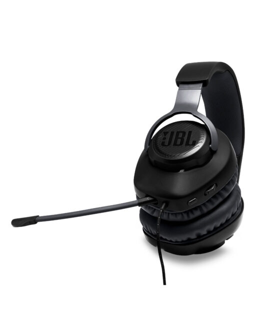 AUDIFONO ALAMBRICO JBL ON EAR FREE WFH LIFESTYLE NEGRO - Image 2