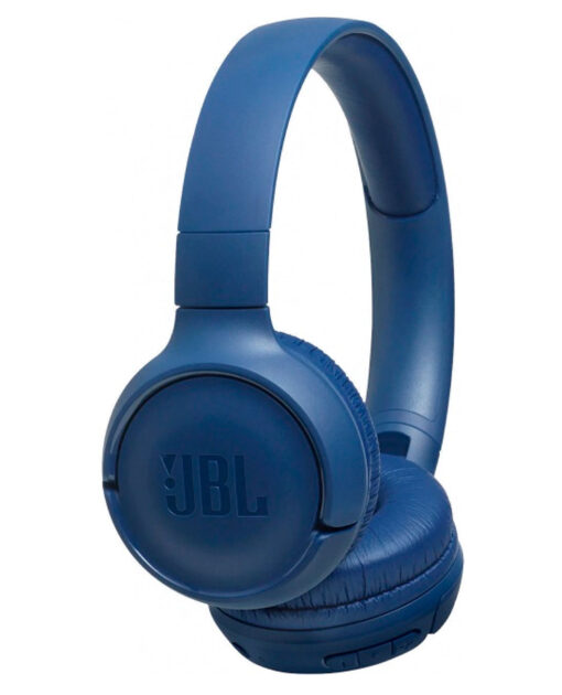 AUDIFONOS JBL TUNE 500BT AZUL