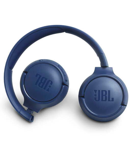 AUDIFONOS JBL TUNE 500BT AZUL - Image 3