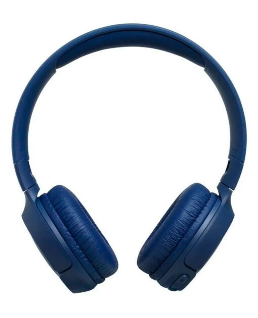 AUDIFONOS JBL TUNE 500BT AZUL - Image 4