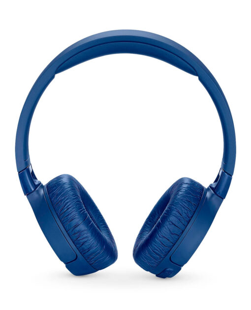 AUDIFONOS JBL TUNE 600BTNC AZUL - Image 2