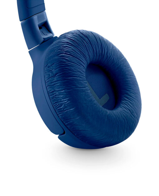 AUDIFONOS JBL TUNE 600BTNC AZUL - Image 3