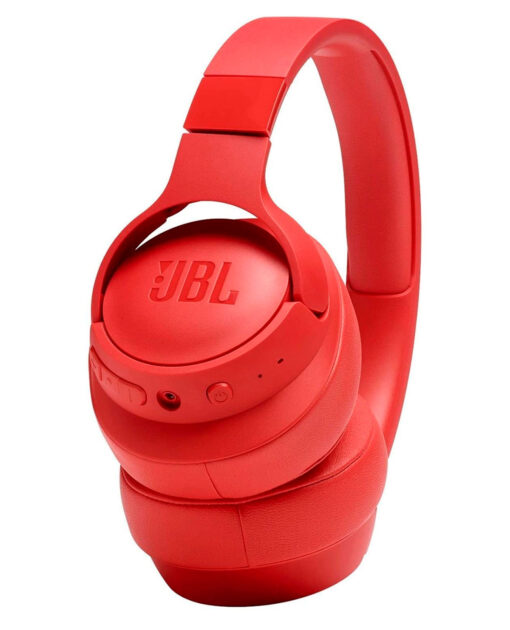 AUDIFONOS JBL TUNE 700BT CORAL - Image 4