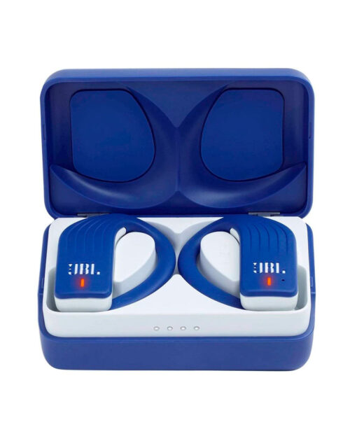 AUDIFONOS JBL ENDURANCE PEAK AZUL - Image 2