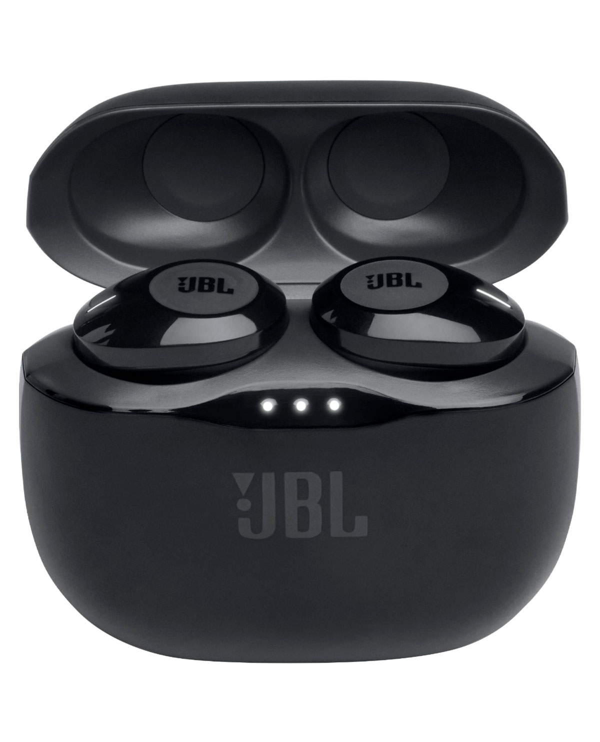 AUDIFONOS JBL TUNE 120 TWL NEGRO - Image 2