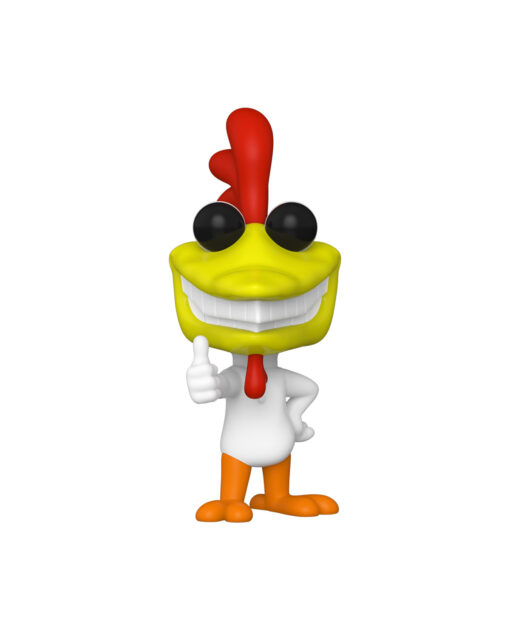 FIGURA POP COW AND CHICKEN CHICKEN
