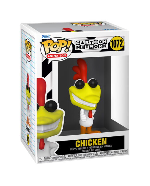 FIGURA POP COW AND CHICKEN CHICKEN - Image 2
