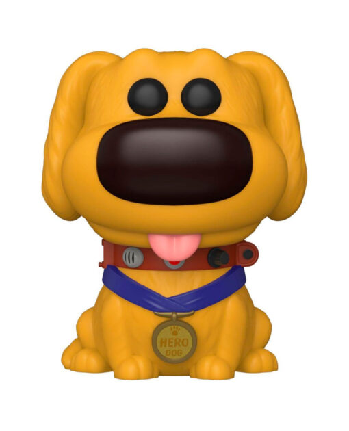 FIGURA POP DISNEY DUG DAYS HERO DUG