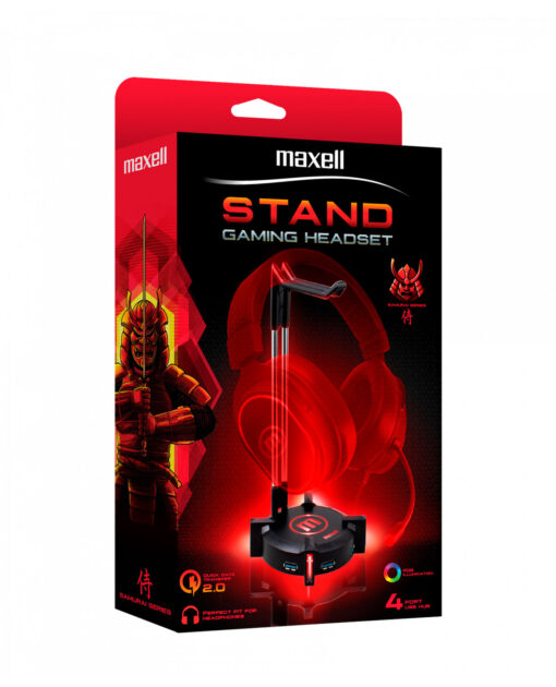 BASE PARA HEADSET MAXELL CA HI GAMING - Image 2