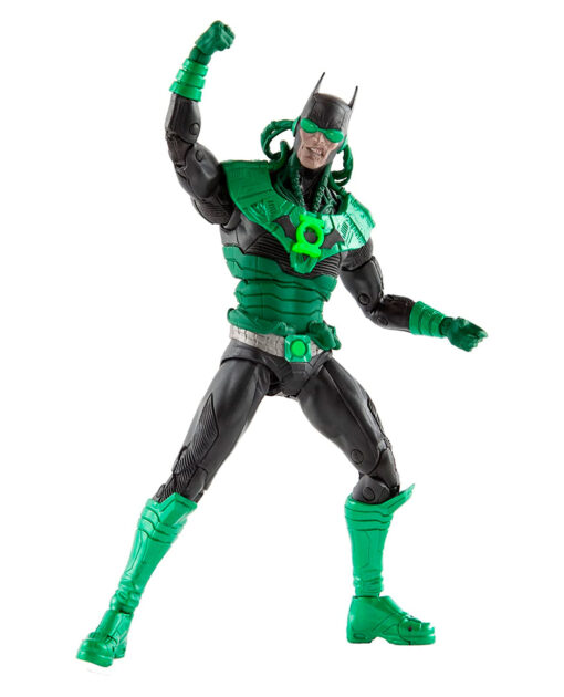 FIGURA DE ACCION DOBLE MCFARLANE DC COMICS GREEN LANTERN VS DAWNBRAKER - Image 4