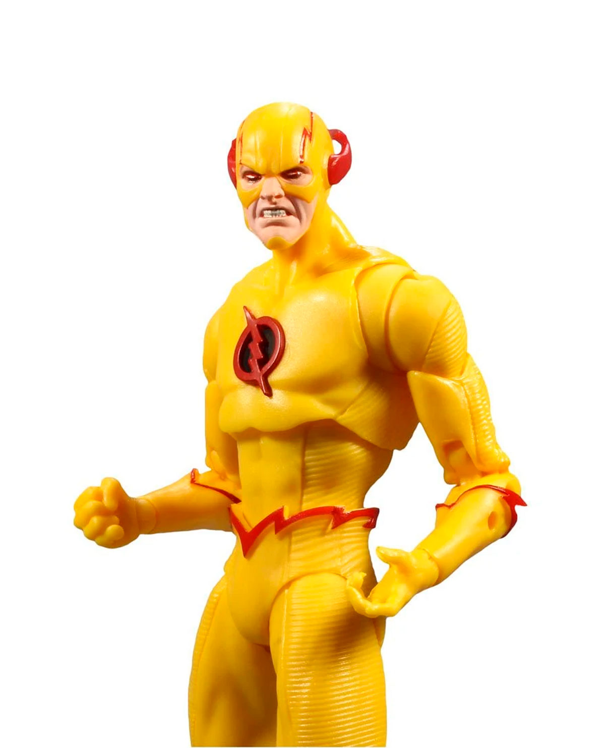 FIGURA DE ACCION MCFARLANE DC COMICS REVERSE FLASH - Image 3