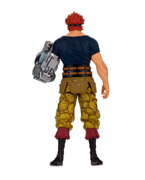 FIGURA DE ACCION BANPRESTO ONE PIECE EUSTAS KID - Image 2