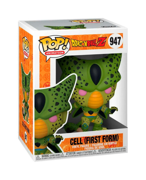 FIGURA POP DRAGON BALL Z CELL - Image 2