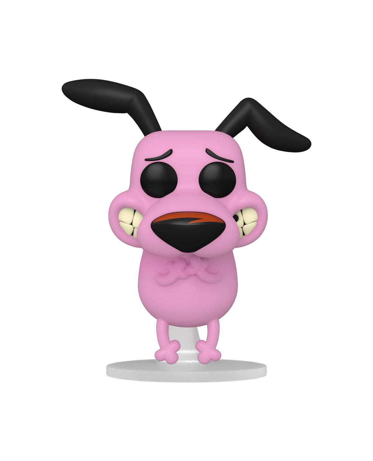 FIGURA POP COURAGE THE COWARDLY DOG COURAGE
