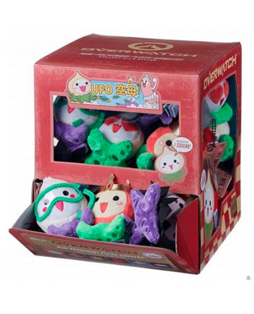 OVERWATCH MICRO PACHIMARI MINI PLUSH ASSORTMENT S1 - Image 2