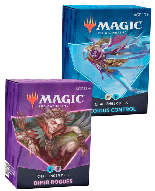 MAGIC THE GATHERING CHALLENGER DECK 2021 INGLES - Image 3