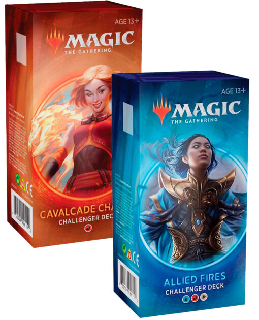 MAGIC THE GATHERING CHALLENGER DECK 2020 INGLES - Image 3