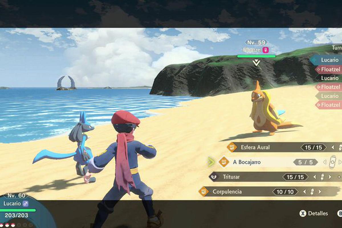 POKEMON LEGENDS ARCEUS - Image 3