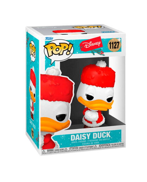 FIGURA POP DISNEY DAISY DUCK - Image 2