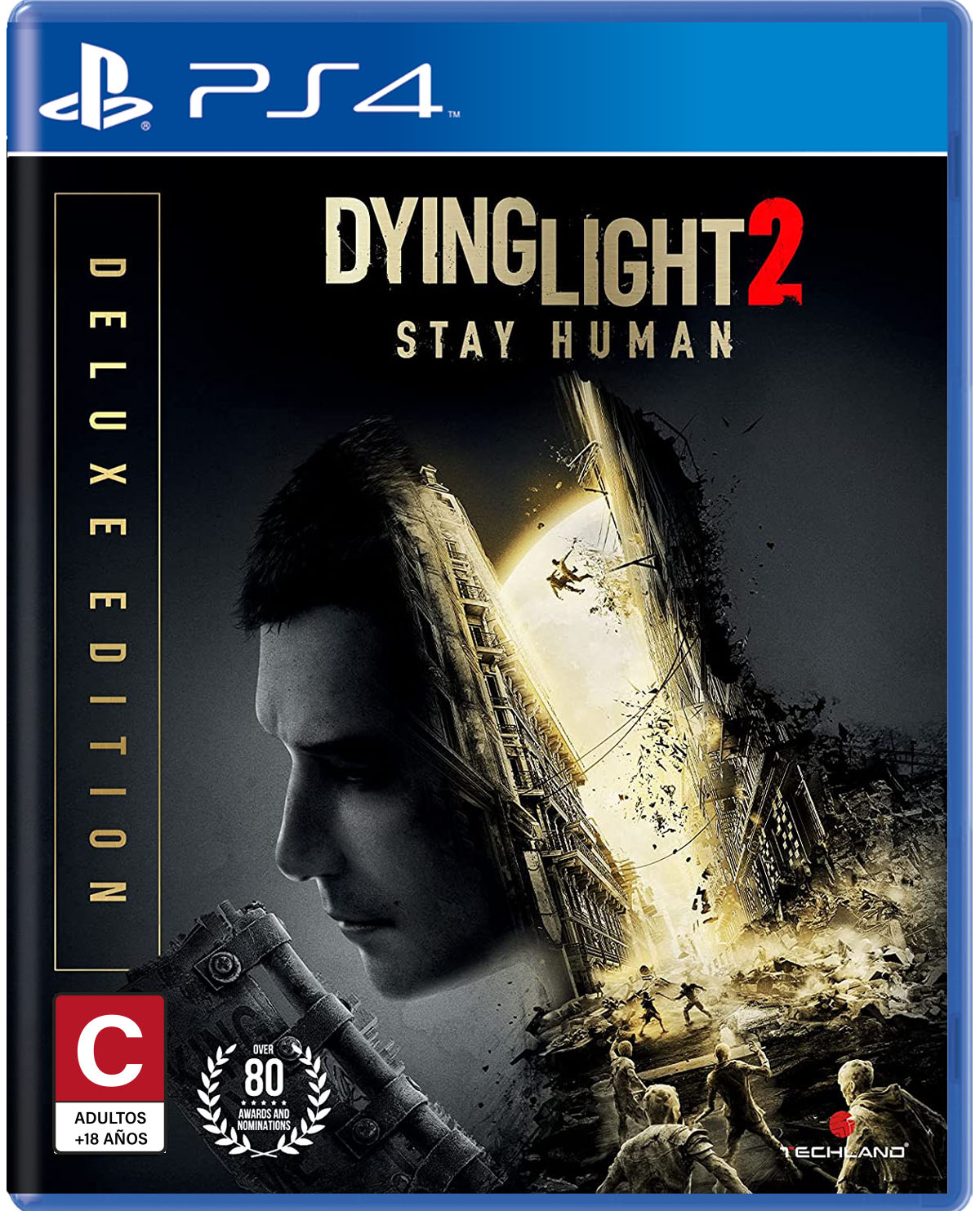 DYING LIGHT 2 STAY HUMAN DELUXE – Gameplanet