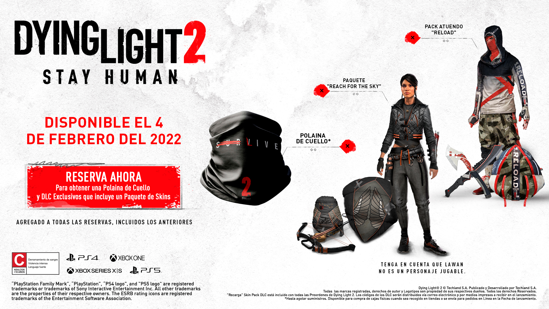 DYING LIGHT 2 STAY HUMAN DELUXE - Image 2