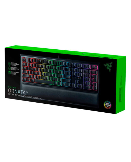 TECLADO RAZER ORNATA V2 - Image 3