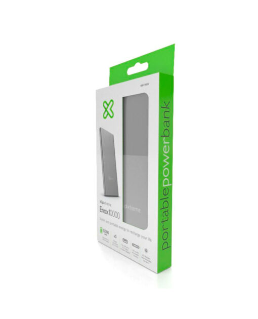 POWER BANK KLIPXTREAM 10000MAH CARGA RAPIDA - Image 2