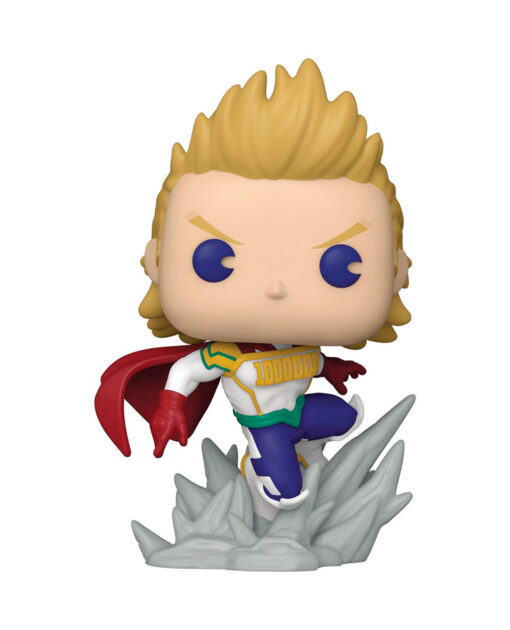 FIGURA POP MY HERO ACADEMIA MIRIO IN HERO COSTUME