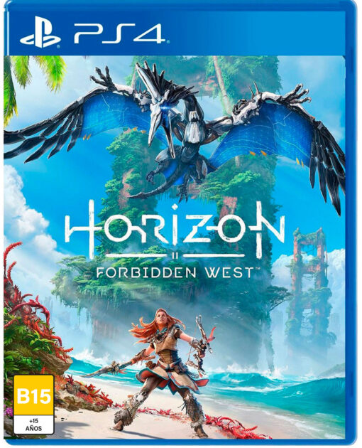 HORIZON FORBIDDEN WEST
